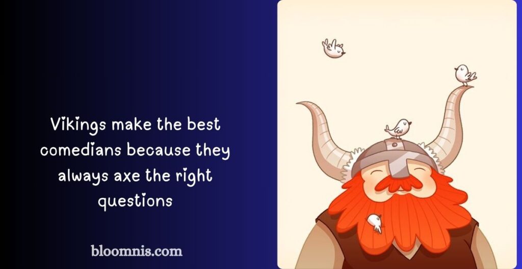 Minnesota Viking Jokes