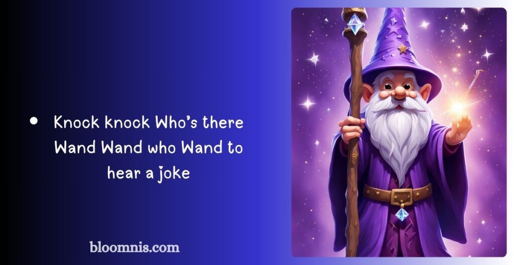 School of Magic Jokes