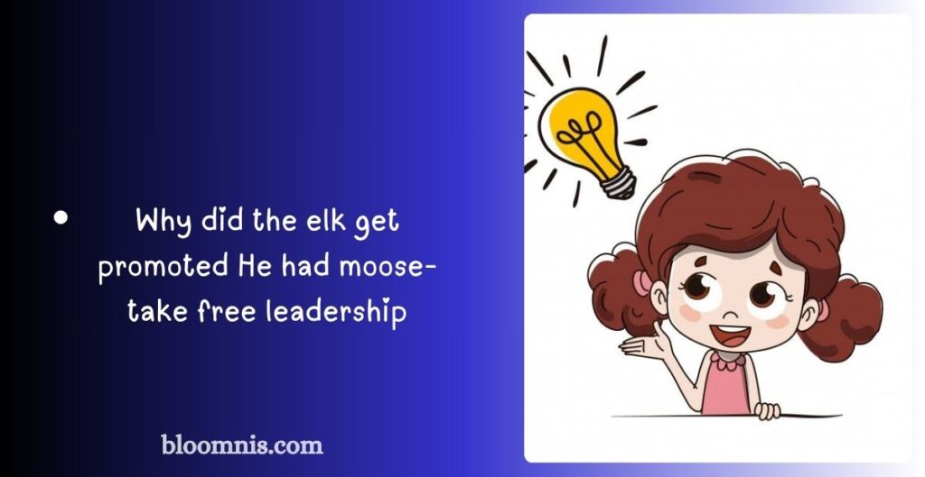 Elk Birthday Jokes Galore