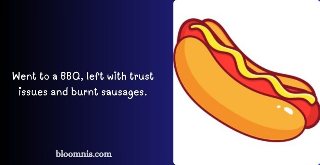 Sausage Puns and Jokes for Instagram