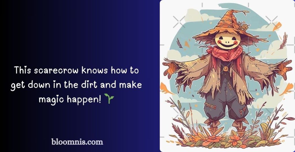 Best Scarecrow Puns for Kids