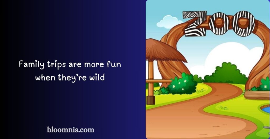 Witty Zoo One-Liners Collection