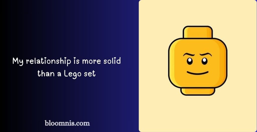Lego Puns for Captions