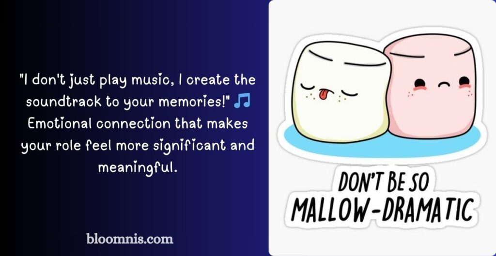 DJ Puns for Dance Competitions