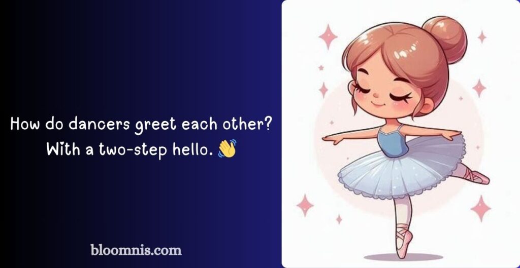 Dance Puns and Jokes for Adults