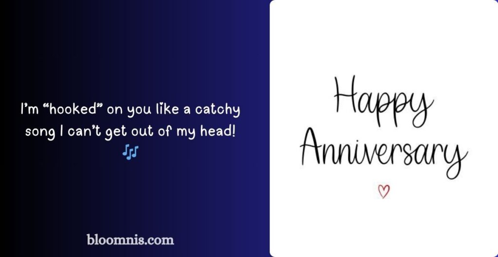 Anniversary Puns for Her That Say “I Love You” with Laughter
