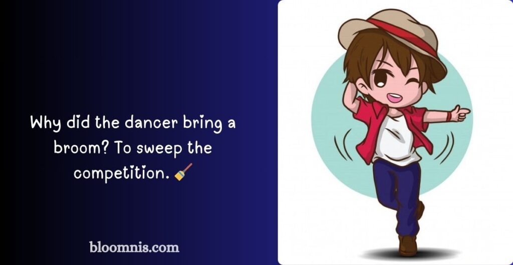 Hilarious Dance Jokes to Share