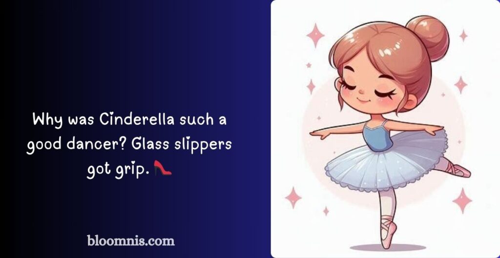 Funny Dance Puns for Kids