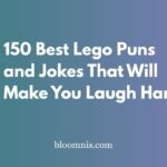 150 Best Lego Puns and Jokes That Will Make You Laugh Hard