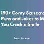 150+ Corny Scarecrow Puns and Jokes to Make You Crack a Smile