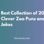 Best Collection of 200 Clever Zoo Puns and Jokes