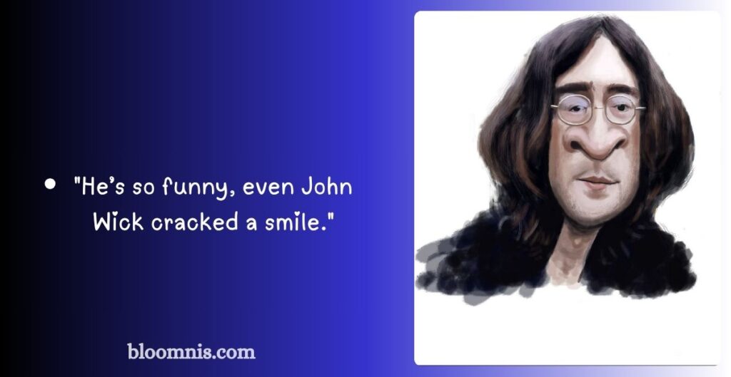 Sweet and Heartfelt John Quotes