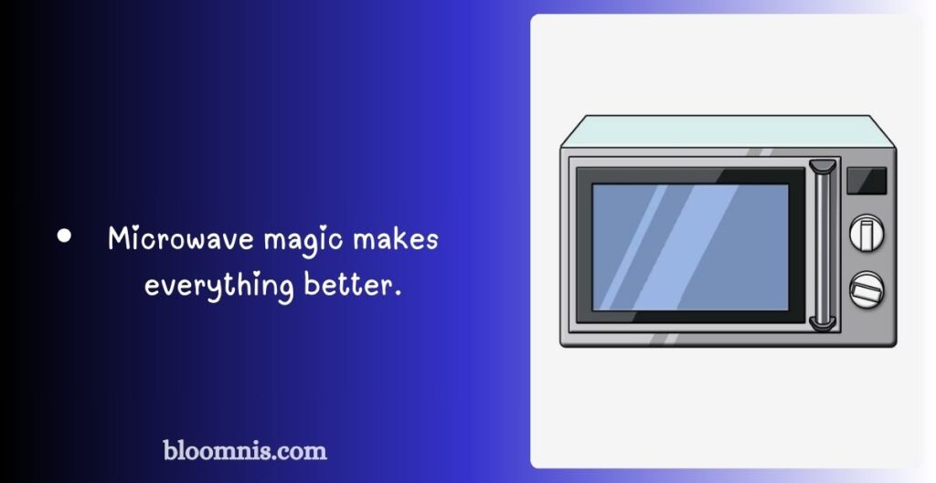Microwave Jokes for Work Breakrooms
