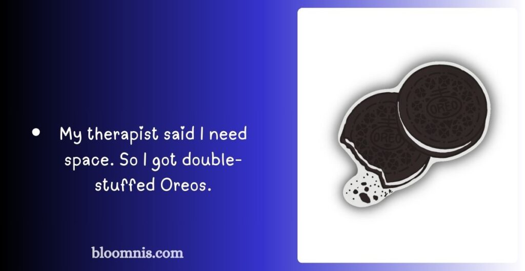 Romantic Oreo Quotes to Melt Their Heart