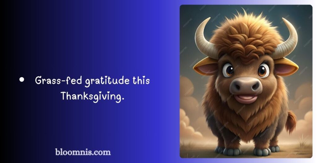 Best Bison Puns for Any Occasion