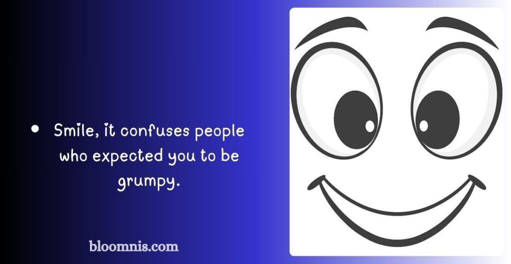 Motivational Smile Captions for Everyday Positivity