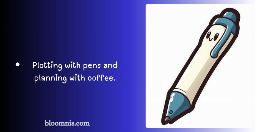 Friendship Pen Puns
