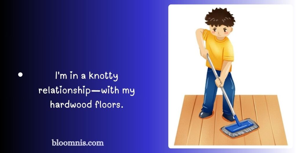 Flooring the Competition: Clever One-Liners