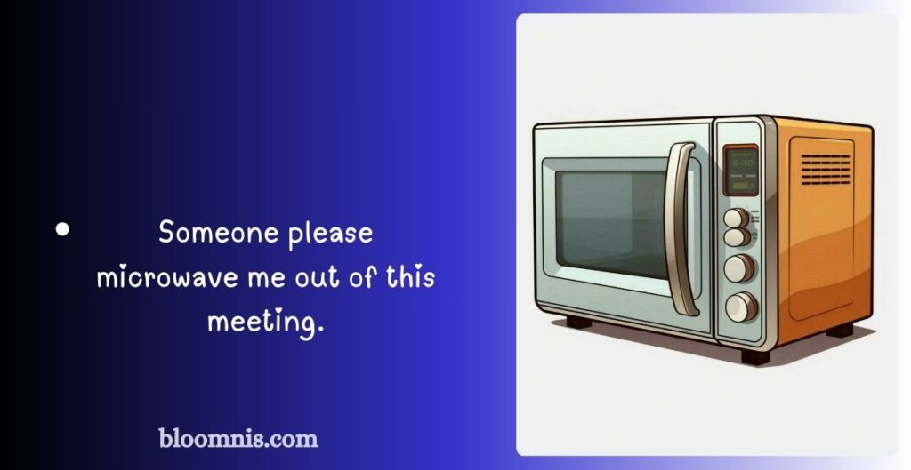 Nerdy Microwave Jokes for Science Lovers