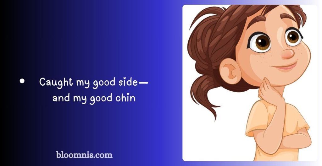 Double Chin Humor