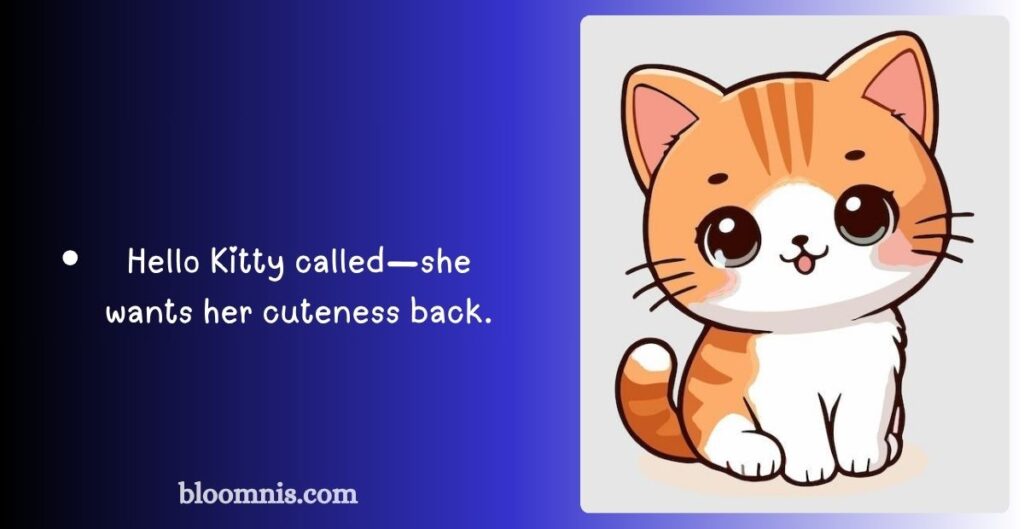 Birthday Hello Kitty Quotes