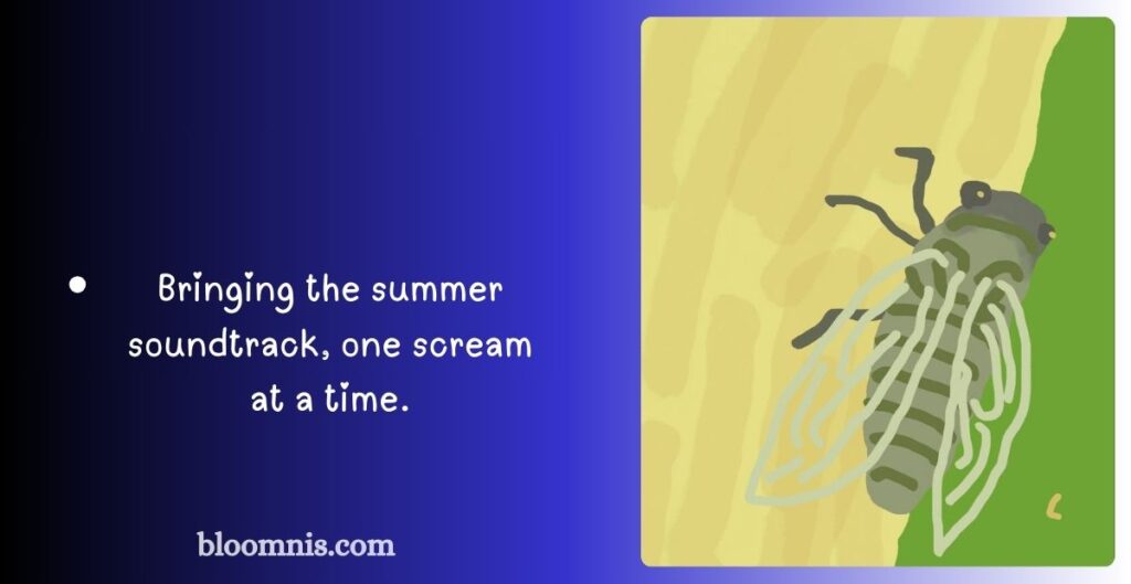 Short Cicada Jokes for Kids