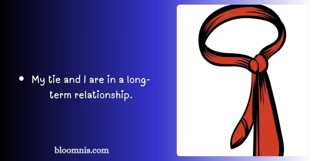 Office Tie Humor