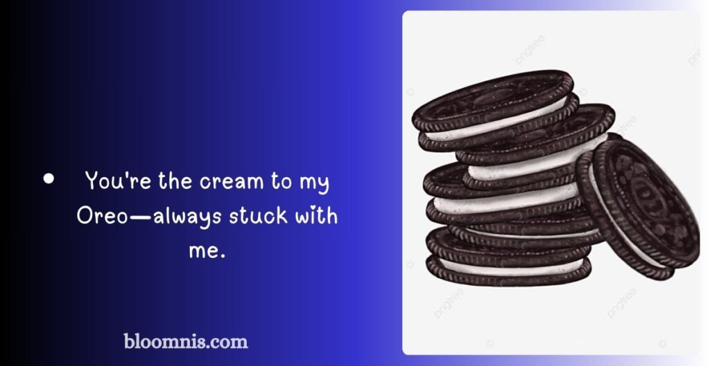Clever Oreo Wordplay for Pun Lovers