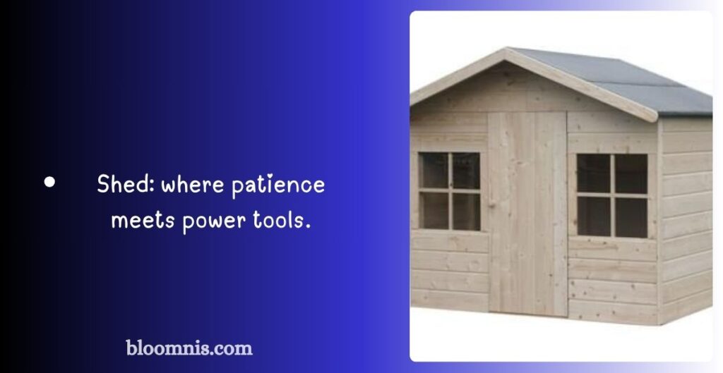 Dad Shed Jokes to Make You Groan