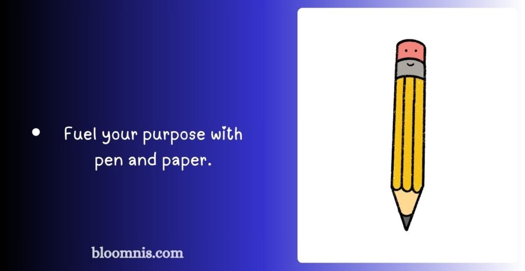 Social Media Pen Captions