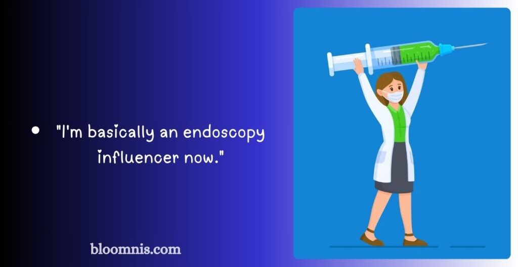 Birthday Colonoscopy Jokes