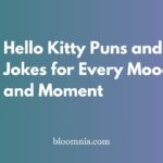 Hello Kitty Puns and Jokes for Every Mood and Moment