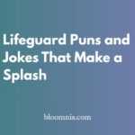 Lifeguard Puns and Jokes That Make a Splash