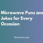 Microwave Puns and Jokes for Every Occasion