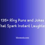 135+ Ring Puns and Jokes That Spark Instant Laughter