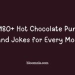 180+ Hot Chocolate Puns and Jokes for Every Mood