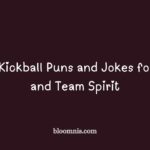 kickball puns and jokes