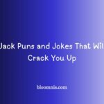 Jack Puns and Jokes That Will Crack You Up