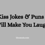 97+ Kiss Jokes & Puns That Will Make You Laugh
