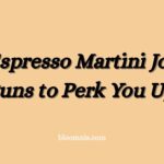 104+ Espresso Martini Jokes & Puns to Perk You Up