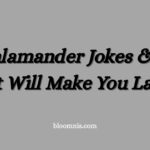 93+ Salamander Jokes & Puns That Will Make You Laugh