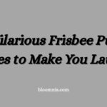 98+ Hilarious Frisbee Puns & Jokes to Make You Laugh