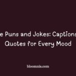 maple puns and jokes