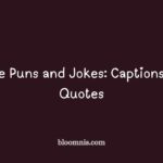 juice puns and jokes