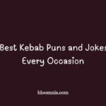 kebab puns and jokes