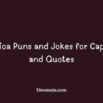 jamaica puns and jokes