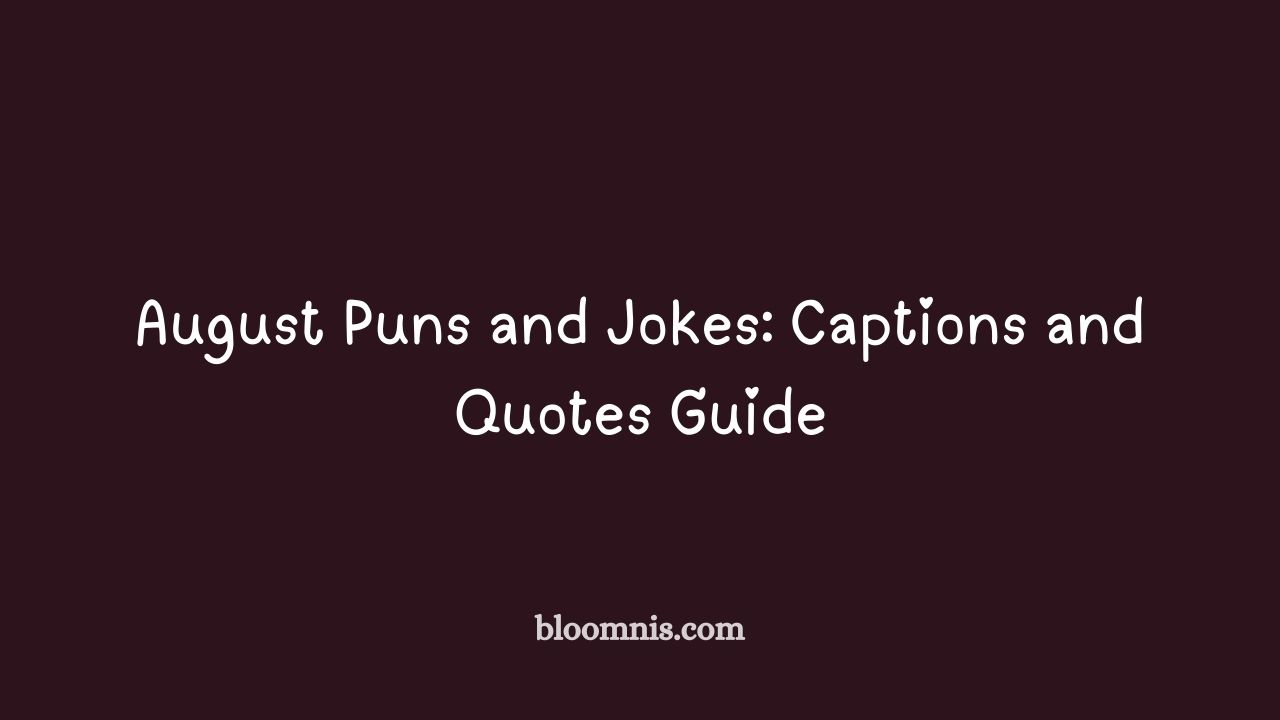 jazz puns and jokes