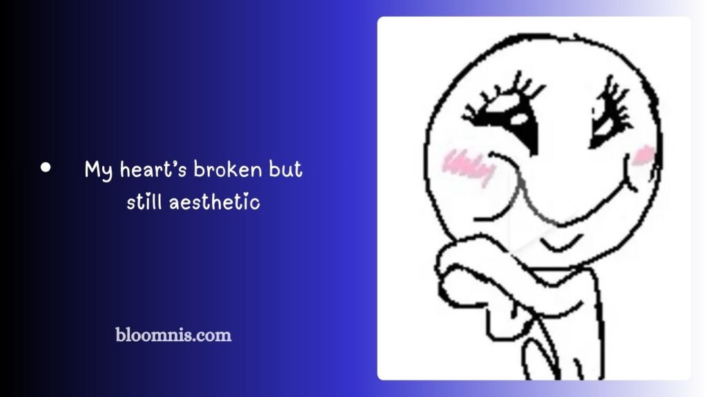 Captions About Overthinking
