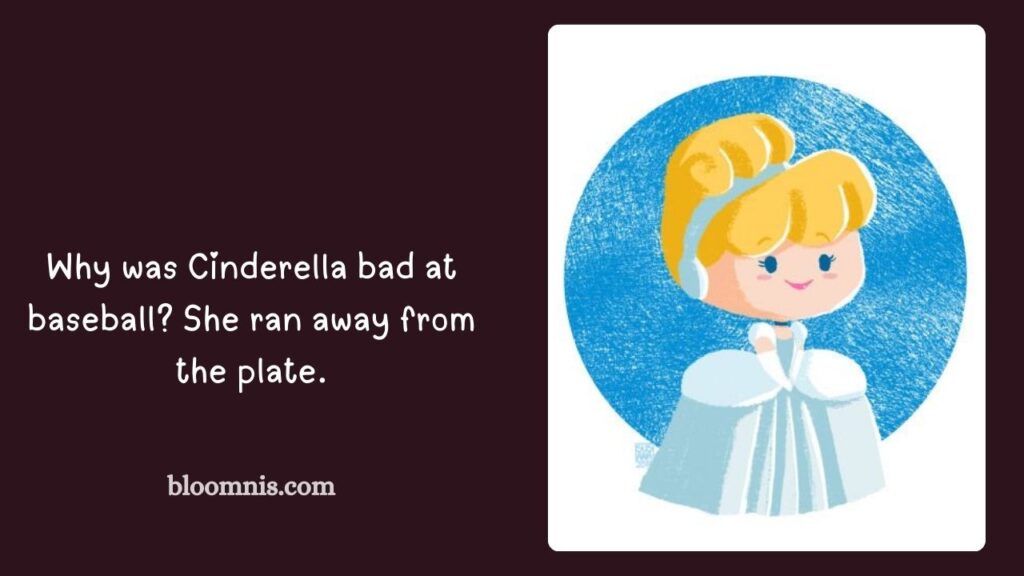 106+ Cinderella Jokes & Puns to Make You Laugh Hard