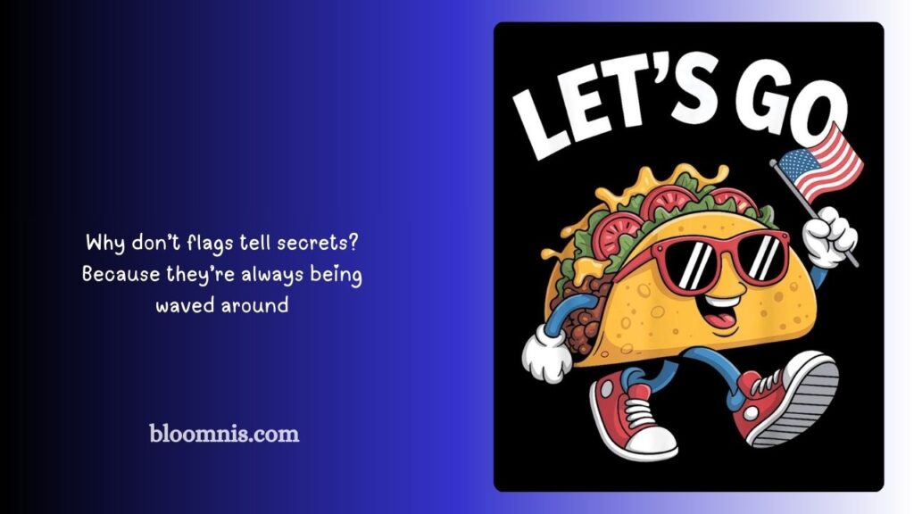 Flag Puns and Jokes to Raise Laughter and Patriotism